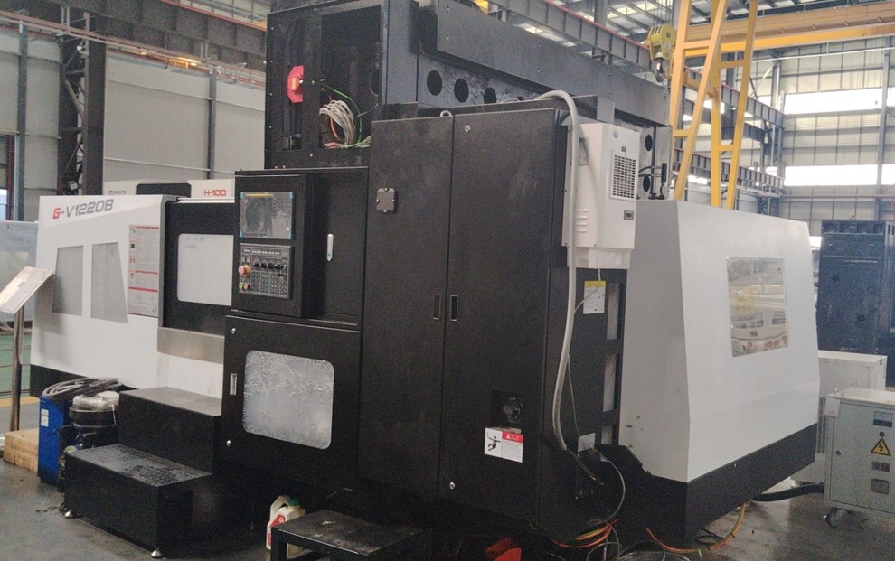 CNC Machining Capability